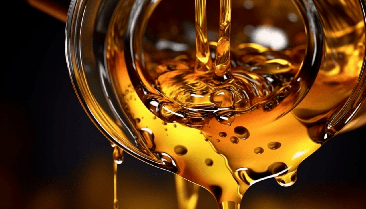 Značení viskozity průmyslových olejů