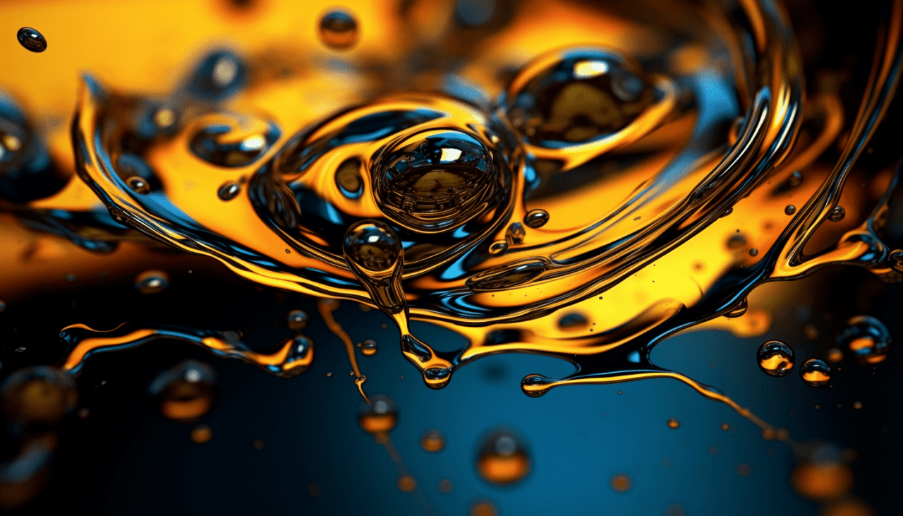 Vlastnosti motorových olejů - Voda a glykol v oleji