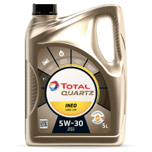 Total Quartz Ineo Long Life 5W-30 (5 l) 