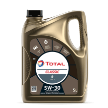 Total Classic 9 C2-C3 5W-30 (5 l)