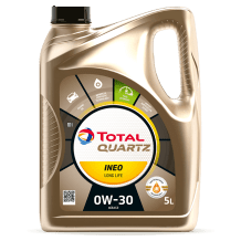 Total Quartz Ineo Long Life 0W30 (5 l)