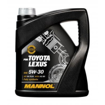 Mannol 7709 O.E.M. FOR TOYOTA, LEXUS 5W30 (4L) 