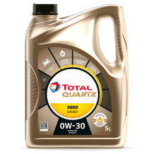 Total Quartz 9000 Energy 0W-30 (5 l)