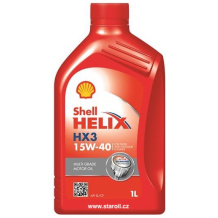 Shell Helix HX3 15W-40 (1 l)