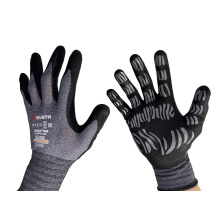 Würth Ochranné rukavice, nitril, TIGERFLEX Plus (Velikost 10)