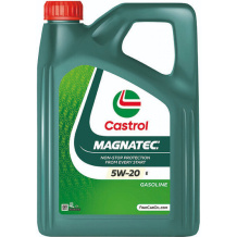 Castrol Magnatec 5W-20 E (4 l)