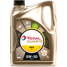 Total Quartz Ineo FDE 0W-30 (5 l) 