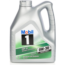 Mobil 1 ESP LV 0W-30 (4 l)