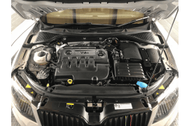 Kontrola a výměna motorového oleje u Škoda Octavia 3